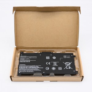 एचपी पवेलियन X360 14-BA000 BA100 BA001NS BA165TX BA082TX बैटरी के लिए BK03XL लैपटॉप बैटरी
