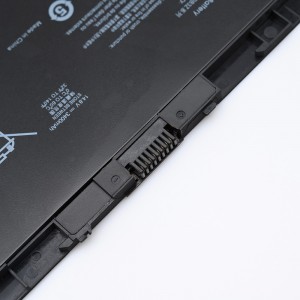 Batterie BT04XL BT04 pour batterie d'ordinateur portable HP EliteBook Folio 9470 9470M Series