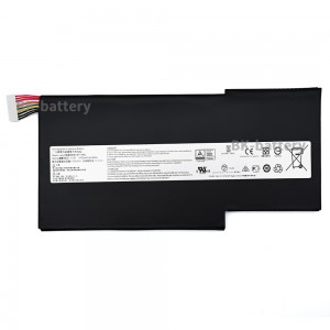 BTY-M6J Laptop Battery For MSI GS63 GS73 7RE GS63VR 6RF 7RF MS-16K2 MS-K4 MS-K5