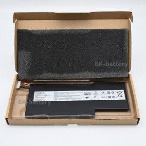 BTY-M6K Battery For MSI MS-16R1 MS-16R2 MS-16R3 MS-17B4 MS-16K3 MS-16W1 GF63 8RC 8RD GF65 9SD Laptop
