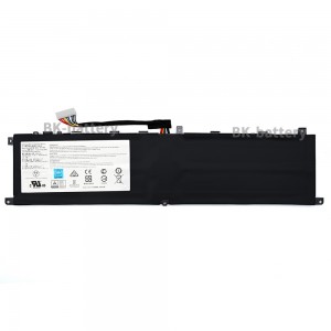 BTY-M6L Battery For MSI GS65 8RE PS63 P65 Creator P75 GS75 Stealth MS-16Q1 MS-16Q2 MS-16Q3 MS-16Q4 Laptop