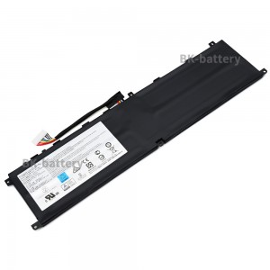 BTY-M6L Battery For MSI GS65 8RE PS63 P65 Creator P75 GS75 Stealth MS-16Q1 MS-16Q2 MS-16Q3 MS-16Q4 Laptop