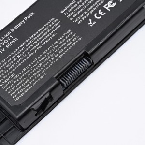 Batterie BTYV0Y1 pour batterie d'ordinateur portable Dell Alienware R3 R4
