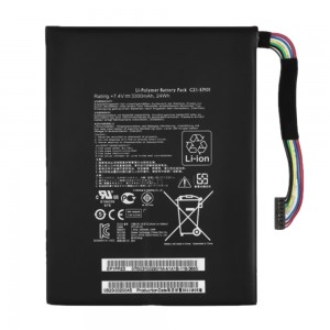 Batterie de tablette C21-EP101 pour batterie ASUS Eee Pad Transformer TF101 TR101