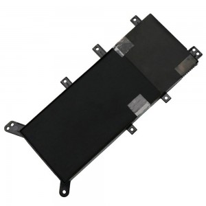 ASUS VivoBook 4000 V555L V555LB V555LB5200 V555LB5200-554DSCA2X10 MX555 लैपटॉप बैटरी के लिए C21N1408 नोटबुक बैटरी