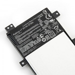 C21N1408 แบตเตอรี่โน้ตบุ๊คสำหรับ ASUS VivoBook 4000 V555L V555LB V555LB5200 V555LB5200-554DSCA2X10 MX555 แบตเตอรี่แล็ปท็อป