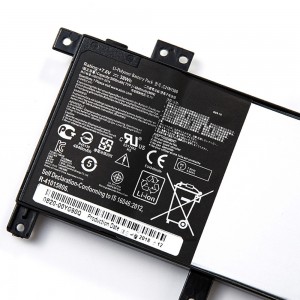 C21N1508 Batterij voor ASUS X456UJ X456UV X456UF-serie laptopbatterij