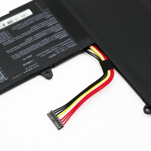 Batterie d'ordinateur portable C21N1521 pour batterie d'ordinateur portable Asus VivoBook E200HA X206HA E200HA