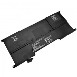 Baterai Laptop C23-UX21 untuk baterai Seri Ultrabook Asus Zenbook Ux21a Ux21e