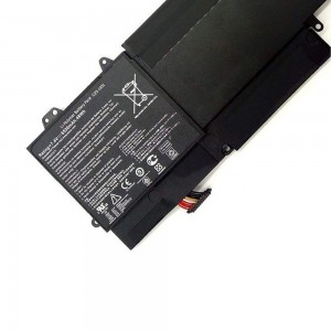 Batterie d'ordinateur portable C23-UX32 pour ASUS VivoBook U38N UX32 UX32VD UX32A Zenbook batterie d'ordinateur portable