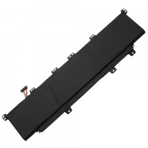 Baterai laptop C31-X402 untuk ASUS VivoBook S300 S400 S300C S300CA S300E S400C baterai laptop