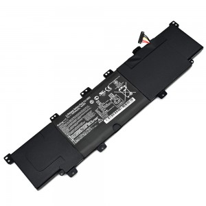 C31-X502 C21-X502 laptop batteri för ASUS X502 X502C X502CA PU500C PU500CA S500C S500CA S500CA-CJ005H laptop batteri