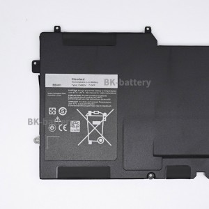 C4K9V Laptop Battery for Dell XPS 12 13 13D 13R 13Z L321X L322X 12D-1708 C4K9V Y9N00 489XN 3H76R PKH18 battery