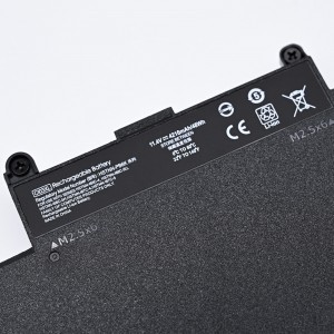 Bateria CI03XL CI03 para HP ProBook 640 G2 / 645 G2 / 650 G2 / 655 G2 / 640 G3 / 645 G3 / 650 G3 / 655 G3 bateria do laptop