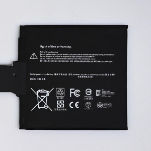 DYNH01 Battery for Microsoft Surface Book 2 1813 1793 Tablet Battery