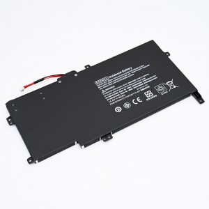 Bateria de notebook EG04XL para bateria de notebook HP ENVY 6 Series