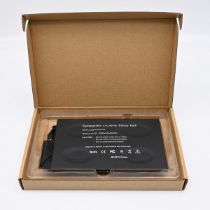 EL04XL EL04 लैपटॉप बैटरी HP Envy 4 SLEEKBOOK PC 4-1005XX SLEEKBOOK 4-1001TU NB 4-1043CL IB3R 4 बैटरी के लिए