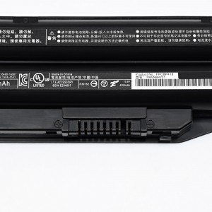 FPB0311S แบตเตอรี่สำหรับ Fujitsu Lifebook A359 A555/G AH564 E736 E744 E746 E753 E754 E756 แบตเตอรี่แล็ปท็อป