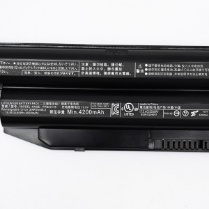 Batería FPB0311S para Fujitsu Lifebook A359 A555/G AH564 E736 E744 E746 E753 E754 E756, batería para portátil