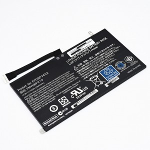 Batería FPCBP345Z para Fujitsu Lifebook UH552 UH572 series, batería para portátil