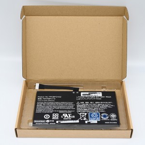 Baterai FPCBP345Z Untuk Baterai Laptop Fujitsu Lifebook UH552 UH572 series