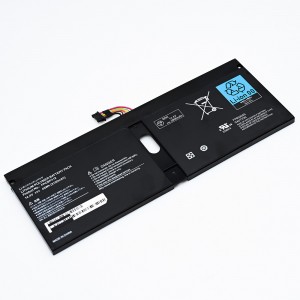 FPCBP412 Fujitsu Lifebook U904 श्रृंखला लैपटॉप बैटरी के लिए बैटरी