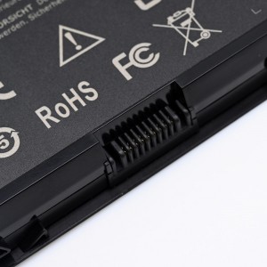 FV993 PG6RC R7PND T3NT1 N71FM Laptop-batteri för Dell Precision M4600 M4700 M6600 M6700 M4800 M6800-serien laptop batteri