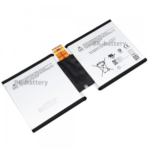G3HTA007H laptop battery for Microsoft Surface 3 1645 1657 3.78V 7270mAh tablet PC battery