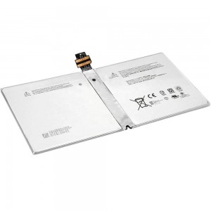 G3HTA027H DYNR01 Battery Glúine Do Microsoft Surface Pro 4 12.3 Inch 1724 Tablet ceallraí