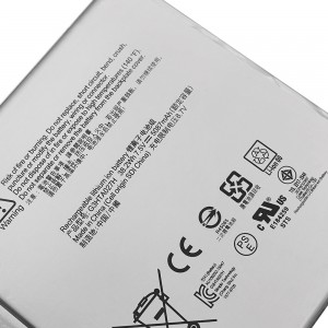 Microsoft सरफेस प्रो 4 12.3 इंच 1724 टैबलेट बैटरी के लिए G3HTA027H DYNR01 लैपटॉप बैटरी