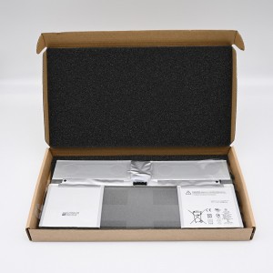 Аккумулятор G3HTA048H для Microsoft Surface Book 2-го поколения 1834 13,5-дюймовый аккумулятор для клавиатуры