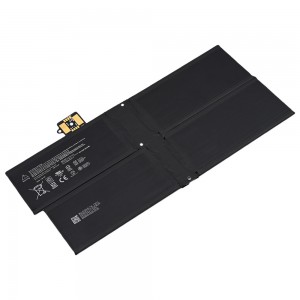 G3HTA056H batteri för Microsoft Surface Pro X iFixit MQ03 1876 surfplatta batteri