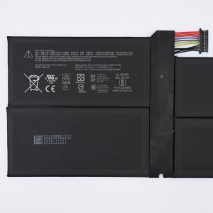 Batería para computadora portátil G3HTA061H para Microsoft Surface Pro 7 1866 Series Tablet PC batería