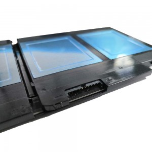 Dell Latitude E5450 E5550 노트북 15.6 "시리즈 8V5GX R9XM9 WYJC2 1KY05 7.4V 4셀용 51WH G5M10 노트북 배터리