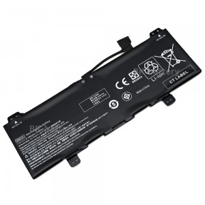 GB02XL battery for HP Chromebook 14-DB0002AU Series laptop battery 7.7V 47.3WH laptop battery GB02XL