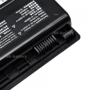 GE5SN-00-12-3S2P-0 Laptop battery For MECHREVO X7TI X7TI-S X7TI-S1 X6TI X6TI-S X6TI-M2 GE5SN-03-12-3S2P-0