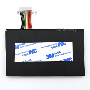 GI5KN-11-16-3S1P-0 GI5KN-00-13-3S1P-0 GI5CN-00-13-3S1P-0 Laptop Battery For Mechrevo Z7M-KP5GC Z7M-KP7GC Z7M-SL7 D2 Z7-KP7GT Z7M-KP7S X1 X2