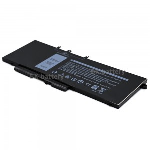 GJKNX Laptop Battery for Dell Latitude 5280 5290 5480 5490 5491 5580 5590 5591 Precision 3520 3530