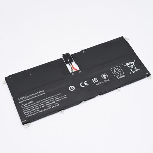 Batterie pour ordinateur portable HD04XL pour batterie de la série HP Envy Spectre XT