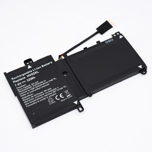 Baterai laptop HV02XL untuk baterai seri HP Pavilion x360