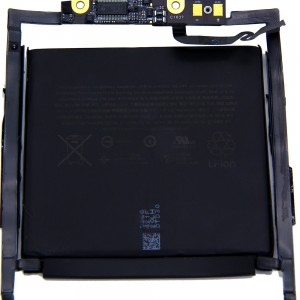 Ersättningsbatteri för Apple A1819, 020-01705A1706(EMC 3071), A1706(EMC 3163), MacBook Pro 13 tum TOUCH A1706