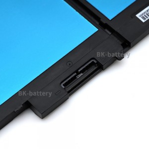 J60J5 Laptop Battery For Dell Latitude 12 E7270 E7470 High quality Laptop Battery 7.6V 55Wh Replacement