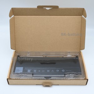 J60J5 Laptop Battery For Dell Latitude 12 E7270 E7470 High quality Laptop Battery 7.6V 55Wh Replacement