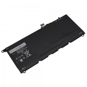 JD25G 0N7T6 0DRRP RWT1R Laptop-batteri för Dell XPS13-9343 XPS13 9350 JD25G DIN02 P54G