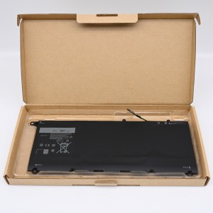 Аккумулятор ноутбука JD25G 0N7T6 0DRRP RWT1R для Dell XPS13-9343 XPS13 9350 JD25G DIN02 P54G