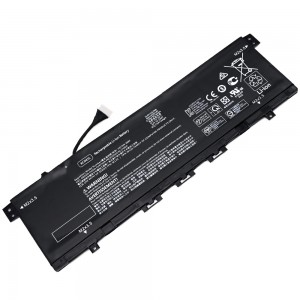 HP Envy X360 13-AG 13M-AQ 13-AR 13-AH 13-AQ 13-ah0051wm 13-ag0001la 13-AR0501SA AR0801NZ 13-AQ1029TX L08496-855 L08544-1C1 L08544-2B1 TPN-W133 15.4V 53.2 के लिए KC04XL लैपटॉप बैटरी क 4 सेल