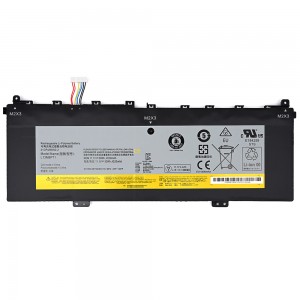 L13M6P71 Laptop Battery for Lenovo Yoga 2 13 L13S6P71 121500229 laptop battery