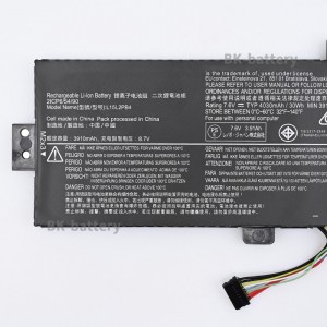L15L2PB4 L15C2PB7 L15M2PB5 L15C2PB3 L15C2PB5 L15M2PB3 L15L2PB5 2ICP6/55/90 laptop battery for Lenovo Xiaoxin IdeaPad 510 310