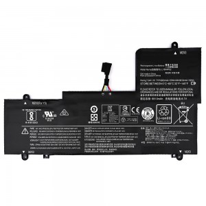 L15M4PC2 Battery for Lenovo Yoga 710 L15M4PC2 L15L4PC2 2ICP6/64/71-2 Laptop Battery