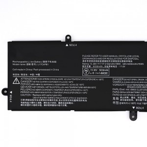 L17C4PB1 Battery For Lenovo IdeaPad 720S-15IKB YOGA 2 pro 13 V730-15-ISE 4ICP4/67/141 L17M4PB1 laptop battery